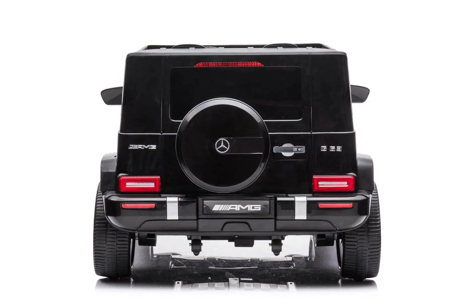 24V 4x4 Mercedes Benz G63 AMG 2 Seater G Wagon Ride on Car - Collectors World Toys