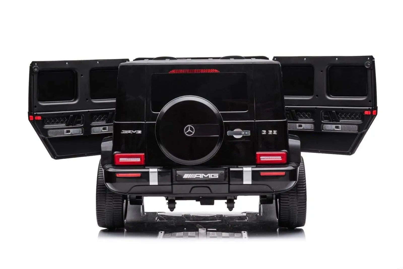 24V 4x4 Mercedes Benz G63 AMG 2 Seater G Wagon Ride on Car - Collectors World Toys