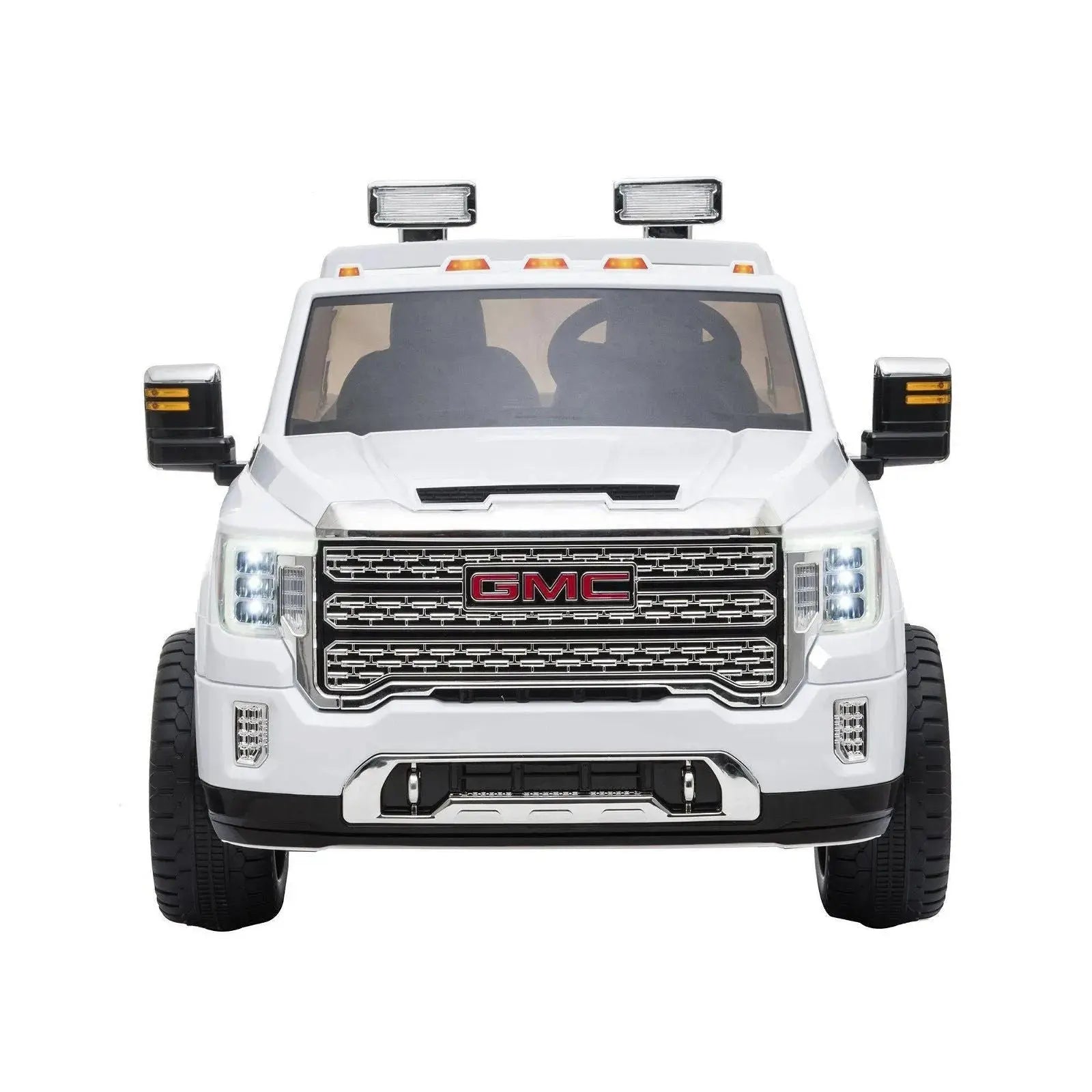 24V GMC Denali 2 Seater Battery Operated Ride on Car with Parental Remote Control - Collectors World Toys