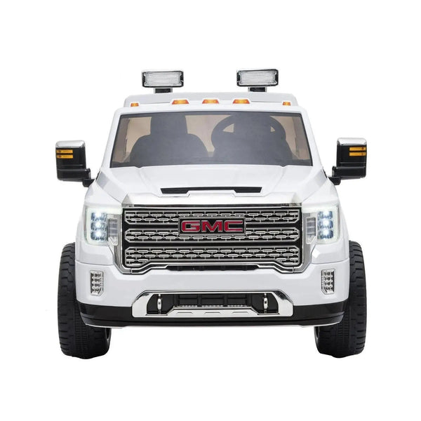 24V GMC Denali 2 Seater Battery Operated Ride on Car with Parental Remote Control