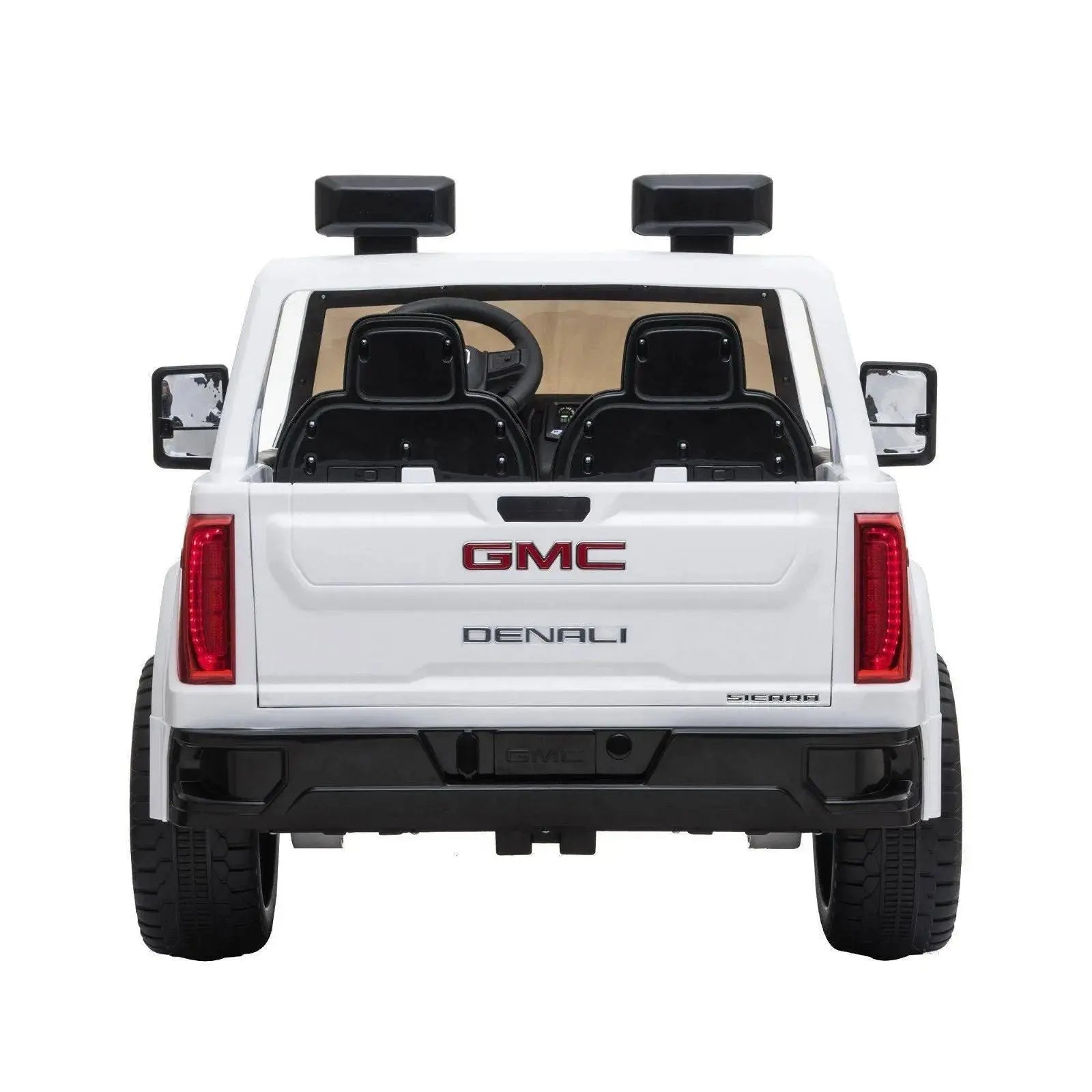 24V GMC Denali 2 Seater Battery Operated Ride on Car with Parental Remote Control - Collectors World Toys