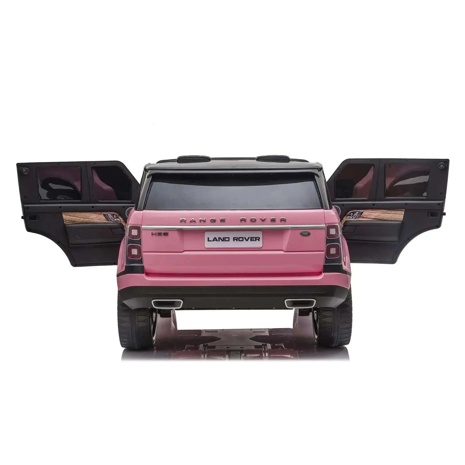 24V Range Rover HSE 2 Seater Ride on - Collectors World Toys