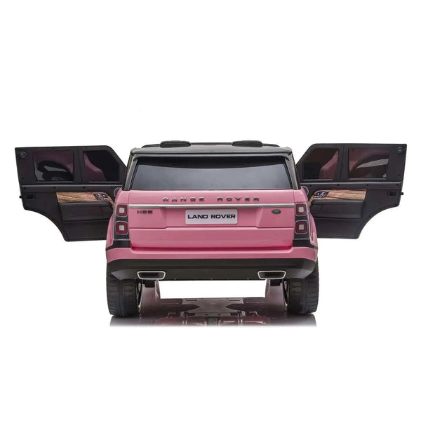 24V Range Rover HSE 2 Seater Ride on