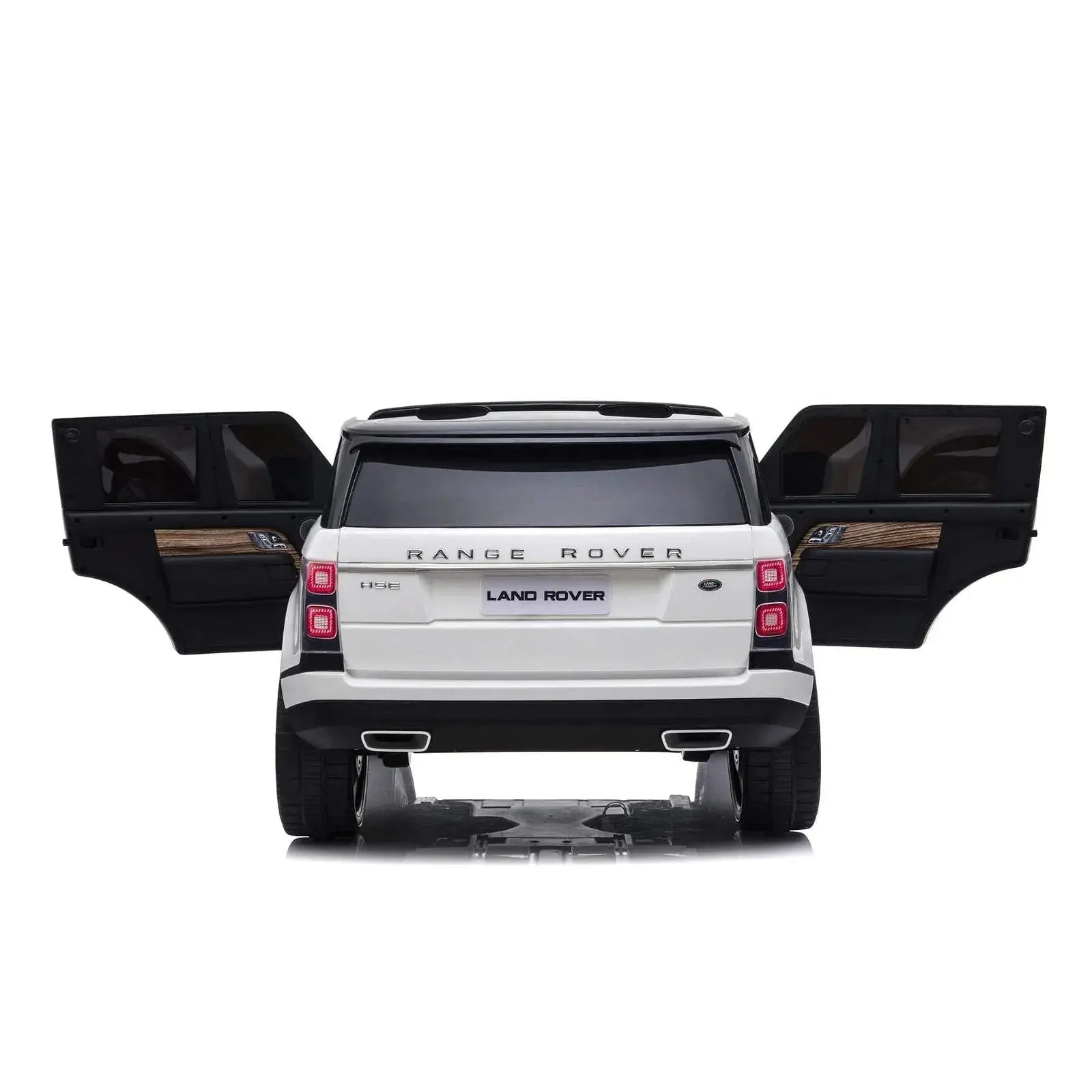 24V Range Rover HSE 2 Seater Ride on - Collectors World Toys