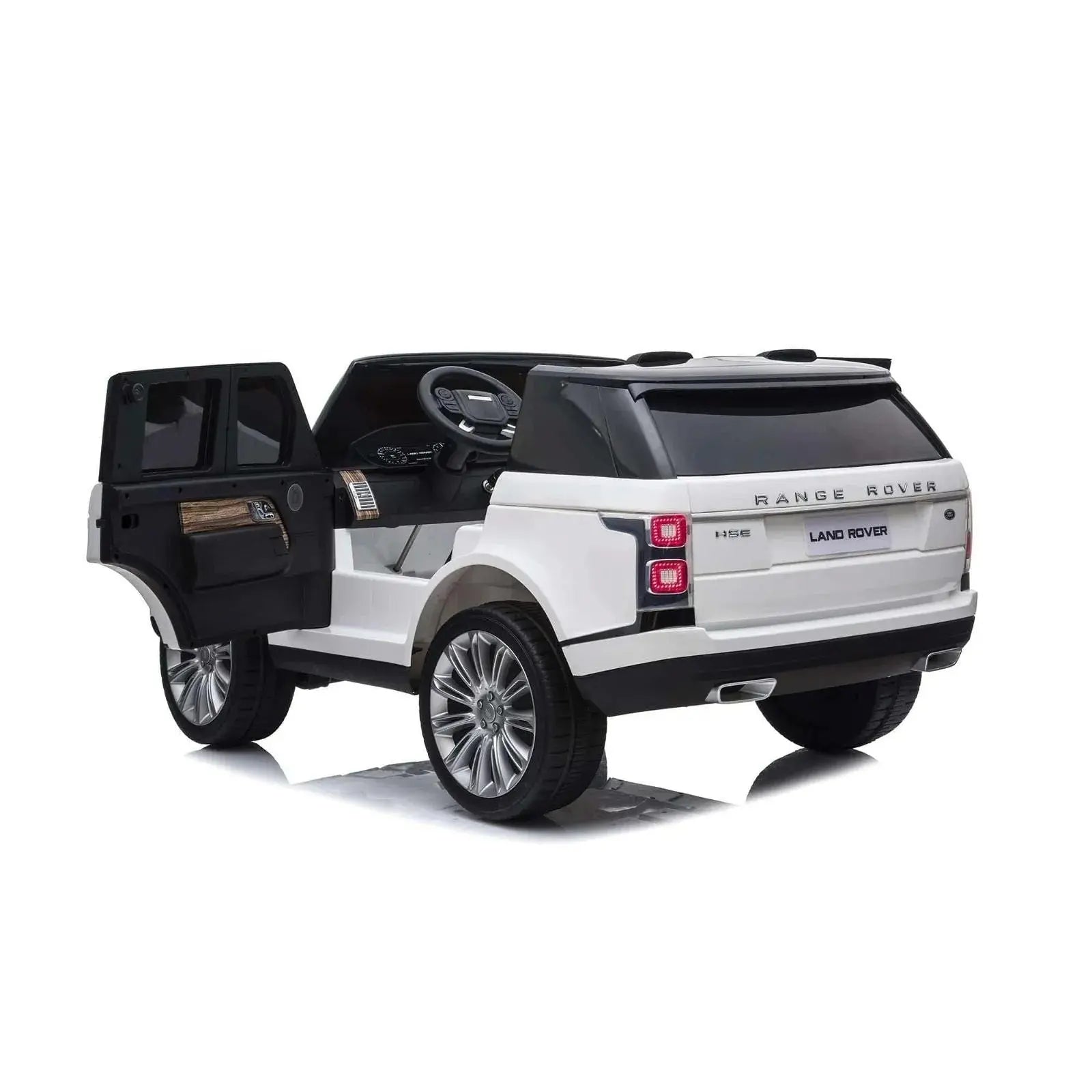 24V Range Rover HSE 2 Seater Ride on - Collectors World Toys