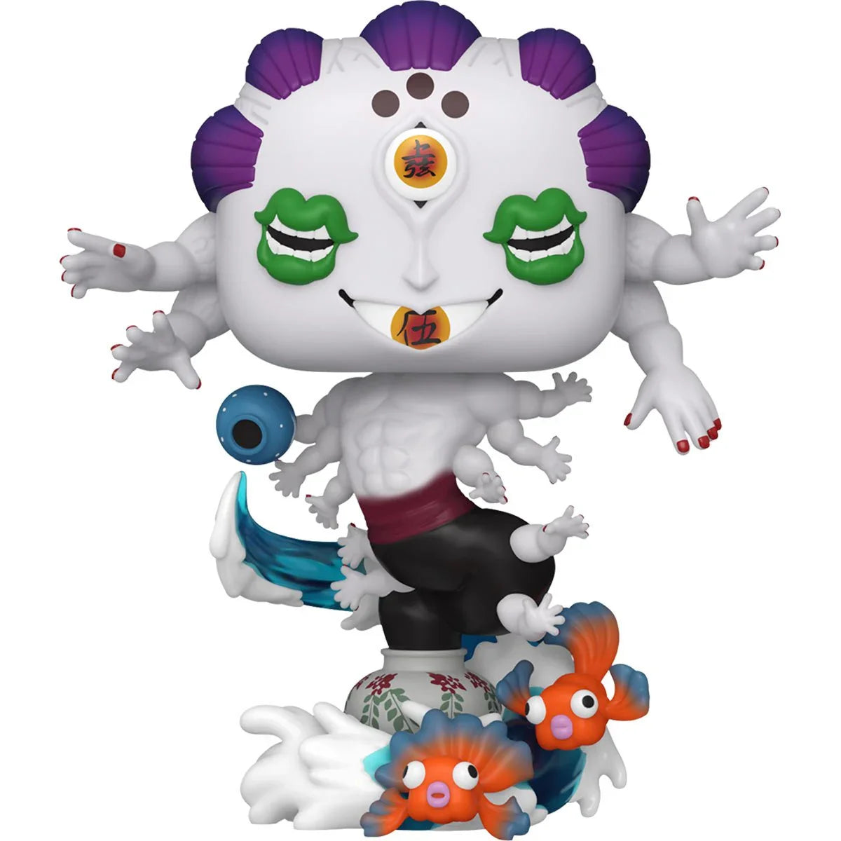 Demon Slayer Gyokko Funko Pop Vinyl Figure Plus #1855 - Collectors World Toys Main image