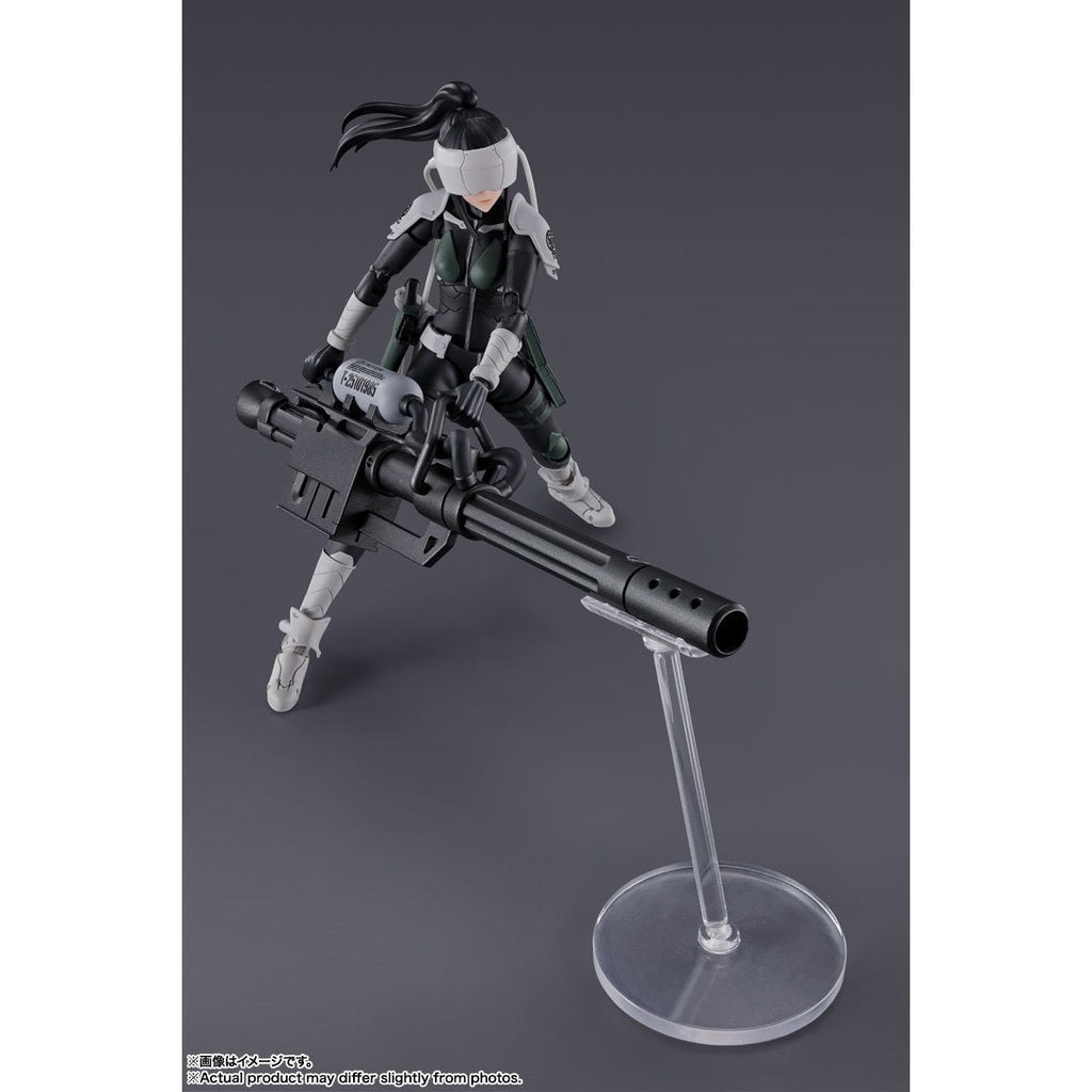 Kaiju No. 8 Mina Ashiro S.H.Figuarts Action Figure - Collectors World Toys