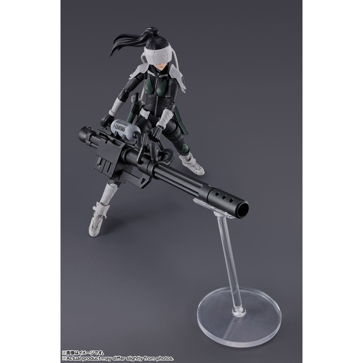 Kaiju No. 8 Mina Ashiro S.H.Figuarts Action Figure - Collectors World Toys