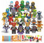 24Pcs Set Ninjago Anime Minifigures dg1001