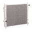 C&R Ford Mustang GT 15-17 Extruded Tube Radiator
