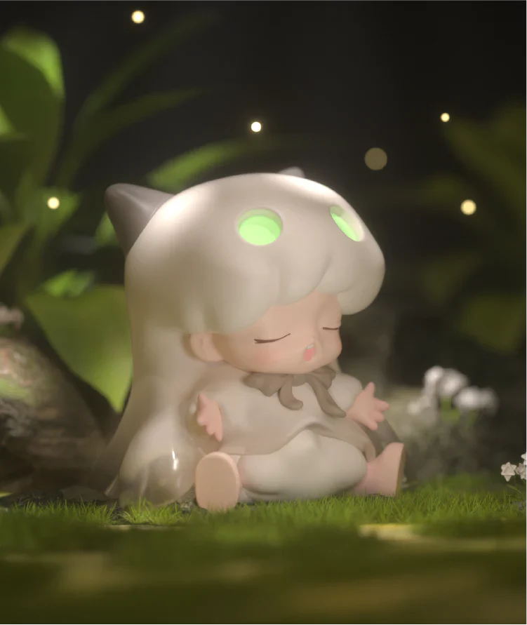 YUMO Natural Journey Series Blind Box (1 Blind Box) - Collectors World Toys