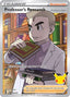 Professor's Research (Full Art) 024/025 - Celebrations Holofoil