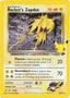 Rocket's Zapdos 015/132 - Celebrations Classic Collection Holofoil