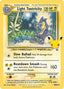 Light Toxtricity SWSH137/307 - SWSH Sword & Shield Promo Cards Holofoil