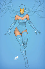 [Signed by David Nakayama] INFERNO #3 (OF 4) Virgin UNKNOWN COMICS DAVID NAKAYAMA EXCLUSIVE VIRGIN VAR - Collectors World Toys