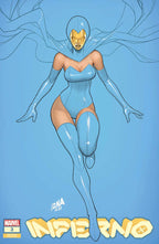 Inferno #3 (Of 4) Unknown Comics David Nakayama Exclusive Color Bleed Var (11/24/2021) (12/08/2021) - Collectors World Toys