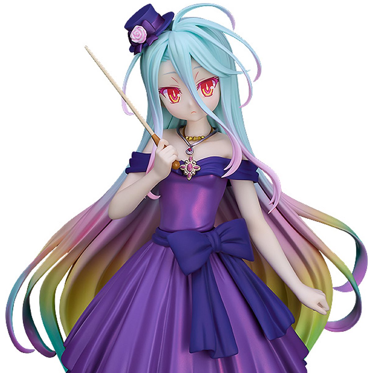 No Game No Life Shiro Concert Version Pop Up Parade L Statue Main image