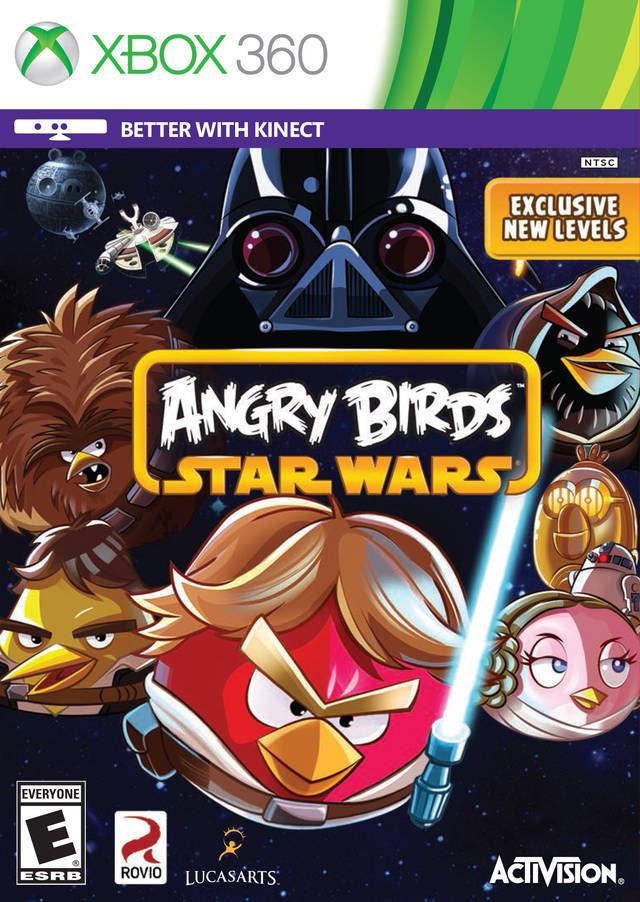 Angry Birds Star Wars (Xbox 360) Main image