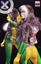 X-Men #6 Unknown Comics Marco Turini Exclusive Var (01/05/2022) - Collectors World Toys