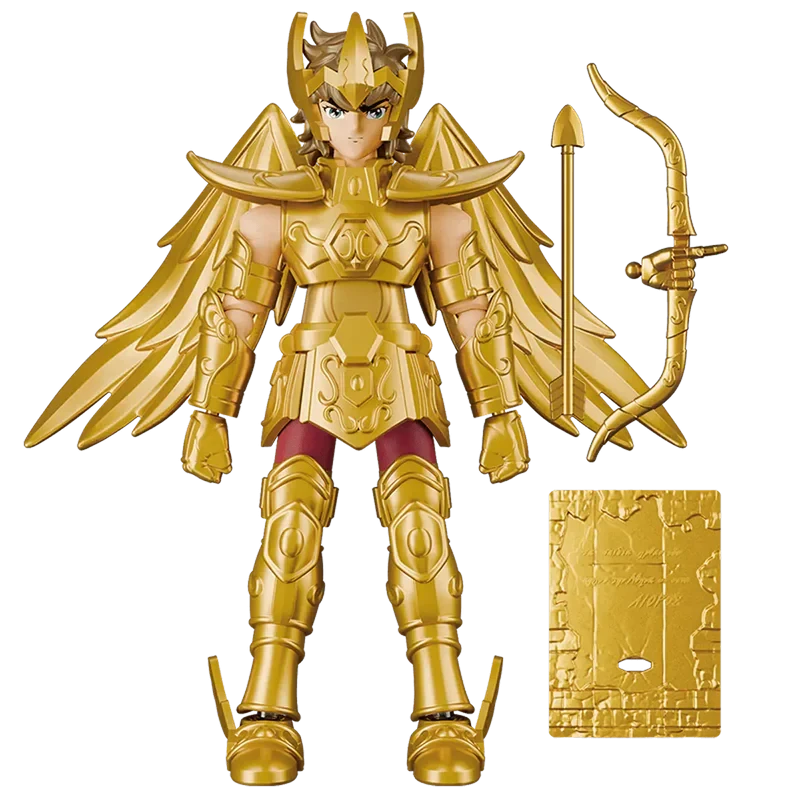 Saint Seiya Galaxy Version 01 The Legacy of Sagittarius!! (1 Blind Box)