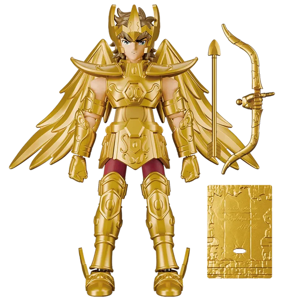 Saint Seiya Galaxy Version 01 The Legacy of Sagittarius!! (1 Blind Box)