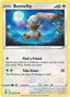 Bunnelby 214/264 - SWSH08 Fusion Strike