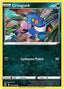 Croagunk 165/264 - SWSH08 Fusion Strike