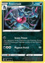 Toxicroak 166/264 - SWSH08 Fusion Strike Reverse Holofoil