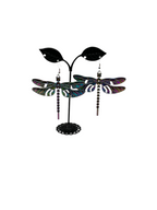Large Dragonfly Earrings