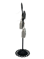 Starbuck's Coffee Bag Earrings