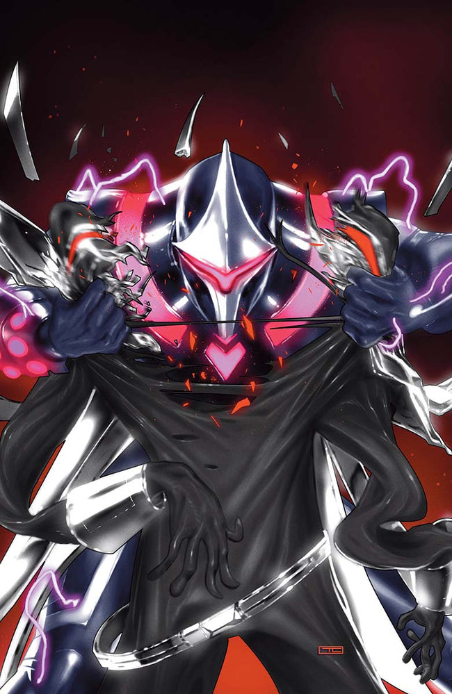 Darkhawk #5 (Of 5) Unknown Comics Taurin Clarke Exclusive Virgin Var (12/22/2021) (01/12/2022) Hover Image