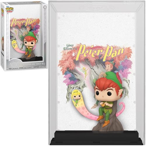 Funko Pop! Disney 100 Movie Poster with Case - Select Figure(s) - Collectors World Toys