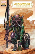 Star Wars High Republic #12 Unknown Comics Mico Suayan Exclusive Var (12/15/2021) - Collectors World Toys