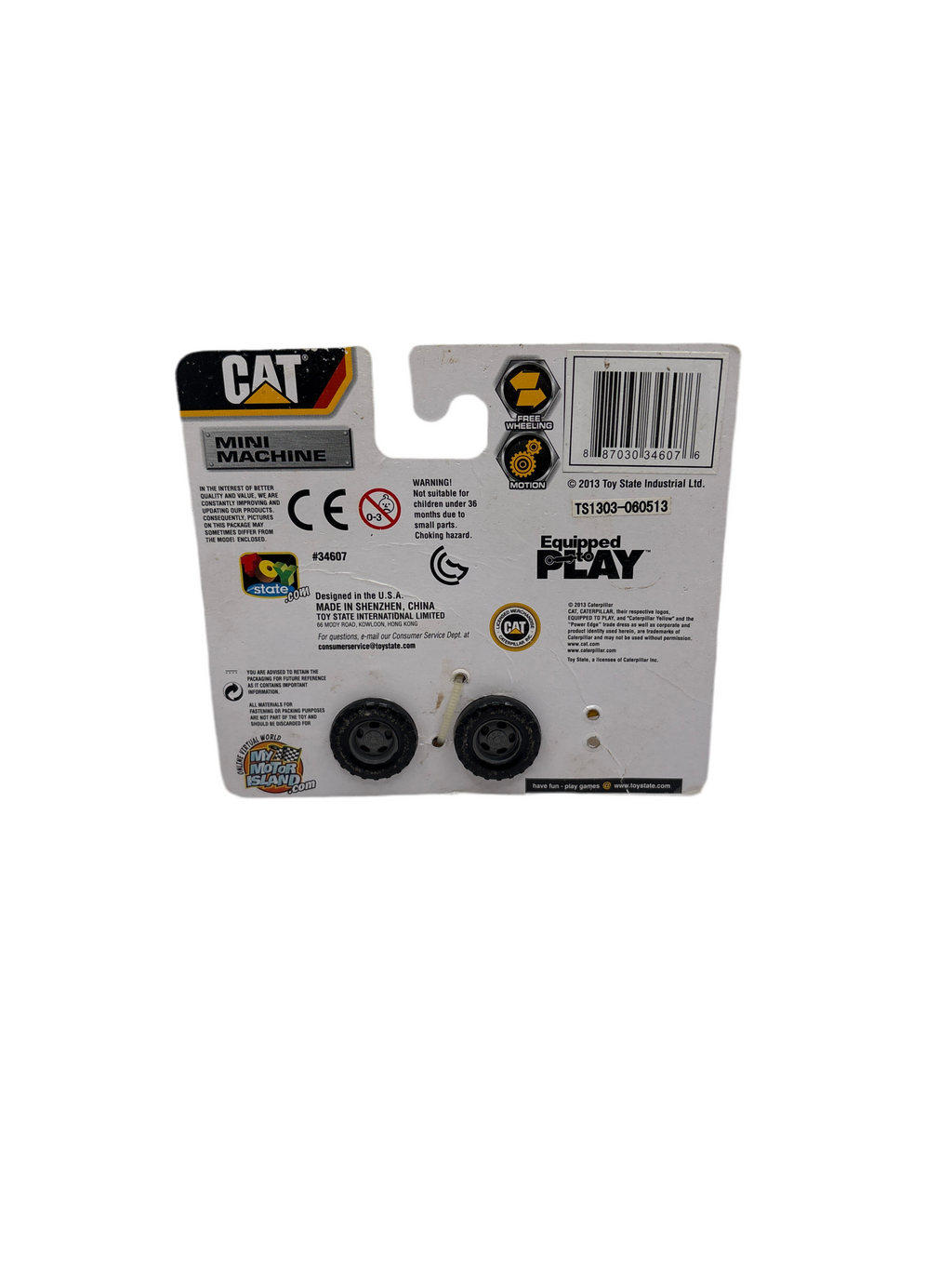 CAT Front Loader Diecast