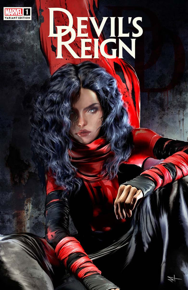 Devils Reign #1 (Of 6) Unknown Comics Marco Turini Exclusive Var (12/08/2021) - Collectors World Toys