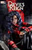 Devils Reign #1 (Of 6) Unknown Comics Marco Turini Exclusive Var (12/08/2021) - Collectors World Toys