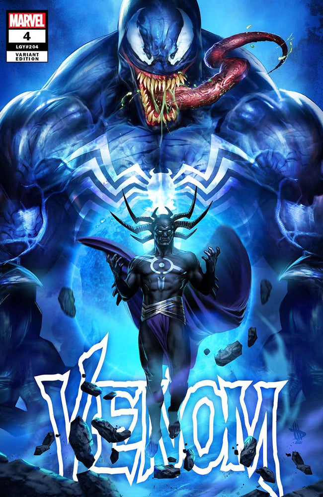 Venom #4 Unknown Comics Dave Wilkins Exclusive Var (01/19/2022) - Collectors World Toys Hover Image