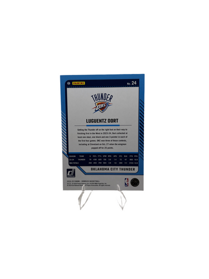 Donruss Lugentz Dort