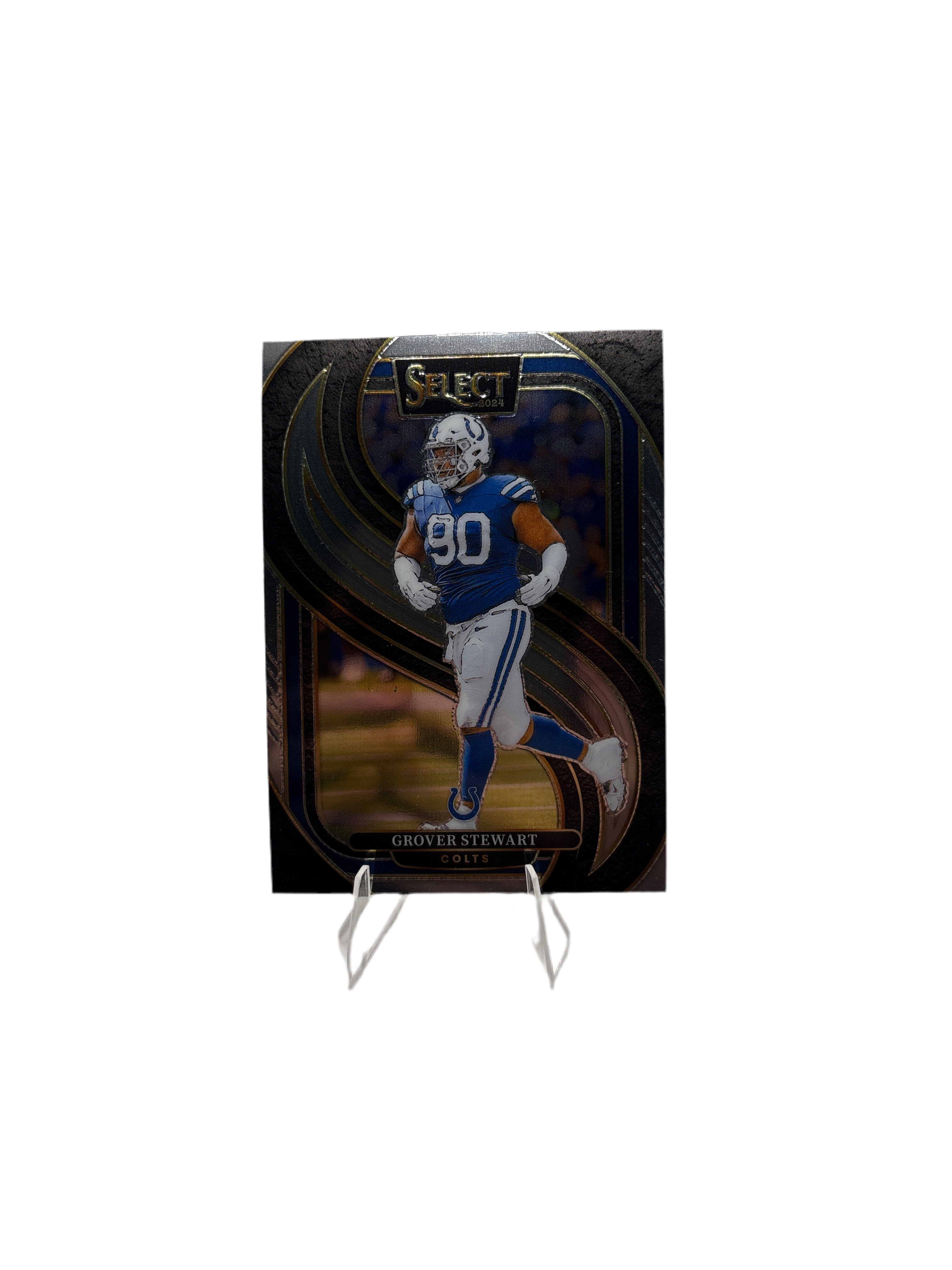 Select Grover Stewart Main image