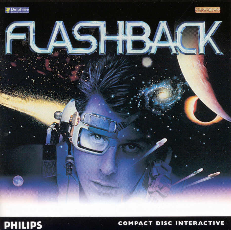 Flashback: The Quest for Identity (CD-i)