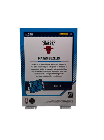 Donruss Matas Buzelis