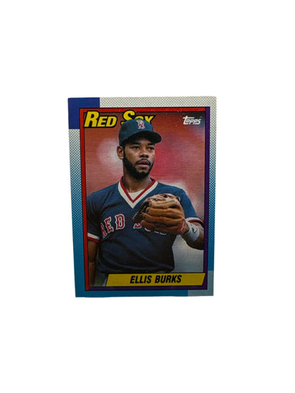Topps Ellis Burks