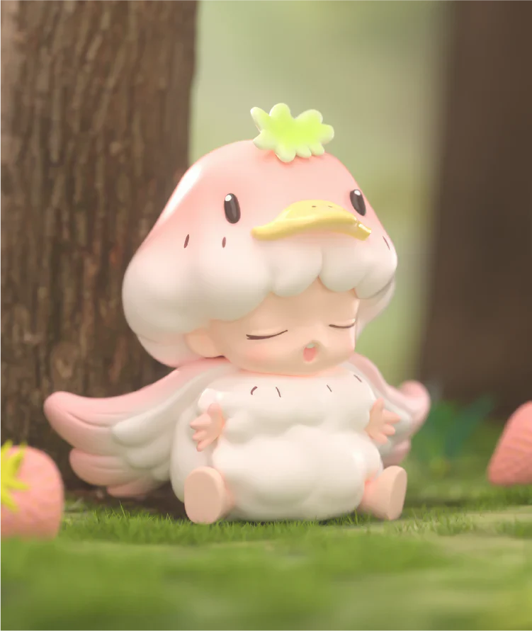 YUMO Natural Journey Series Blind Box (1 Blind Box) - Collectors World Toys