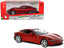 Ferrari Roma Red Metallic "Race + Play" Series 1/24 Diecast Model Car by Bburago