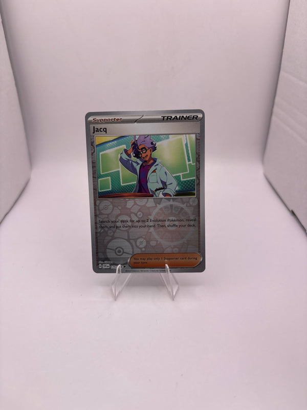 Pokemon Jacq