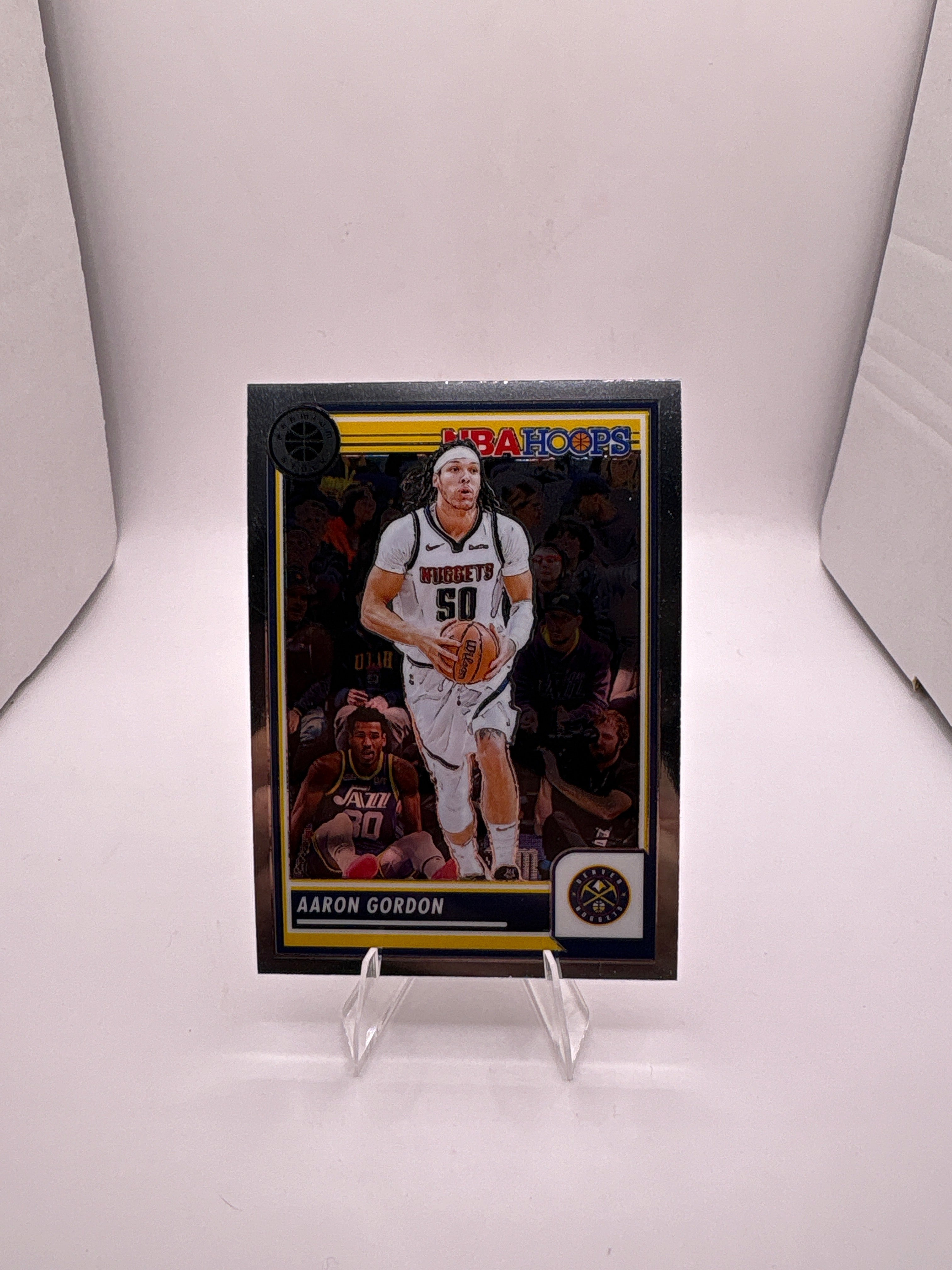 NBA Hoops Aaron Gordon Main image