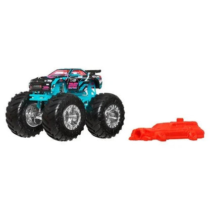 Hot Wheels Monster Trucks 1:64 Scale Vehicle 2026 - Select Vehicle(s) (5393)