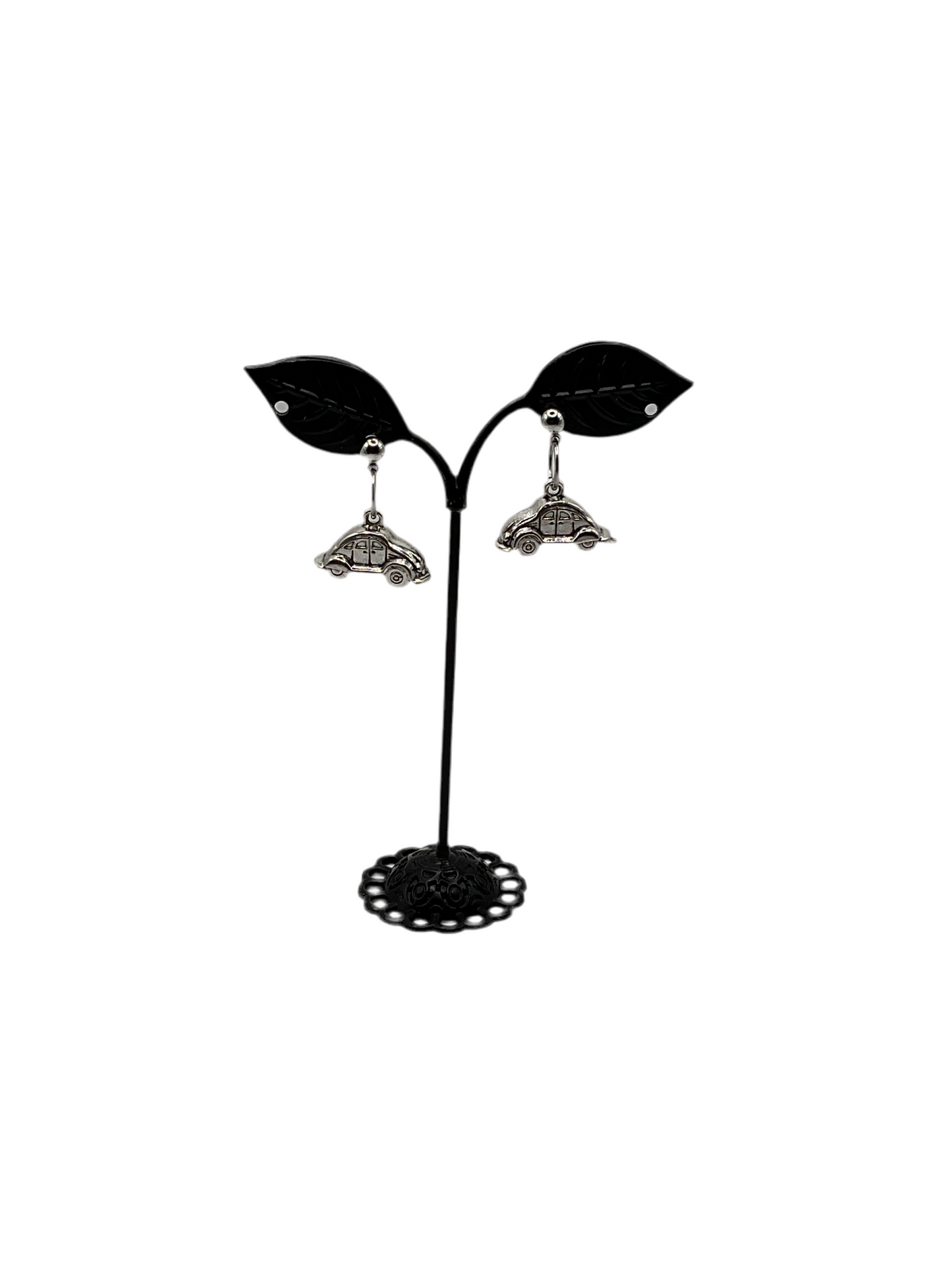 Volkswagen bug earrings
