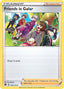 Friends in Galar 140/172 - SWSH09 Brilliant Stars Reverse Holofoil