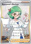Roseanne's Backup (Full Art) 172/172 - SWSH09 Brilliant Stars Holofoil